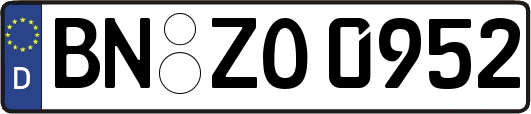 BN-ZO0952