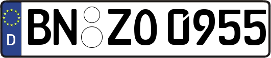 BN-ZO0955