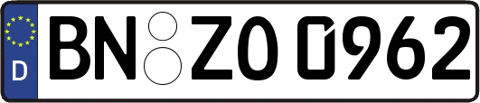 BN-ZO0962