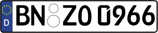 BN-ZO0966