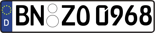 BN-ZO0968