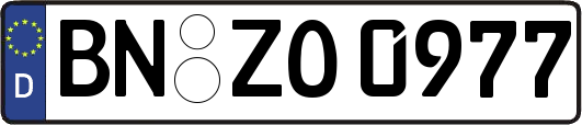 BN-ZO0977