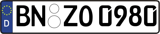 BN-ZO0980