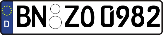 BN-ZO0982