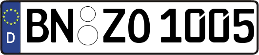BN-ZO1005