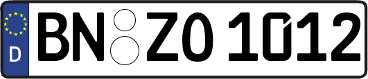 BN-ZO1012