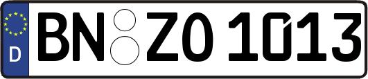 BN-ZO1013
