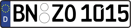 BN-ZO1015