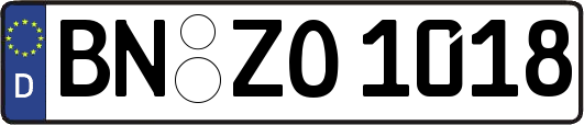 BN-ZO1018