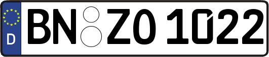 BN-ZO1022
