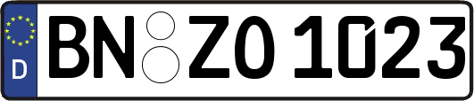 BN-ZO1023