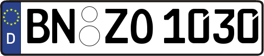 BN-ZO1030