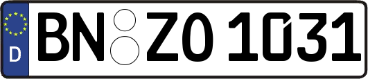BN-ZO1031