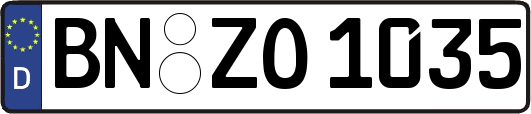 BN-ZO1035