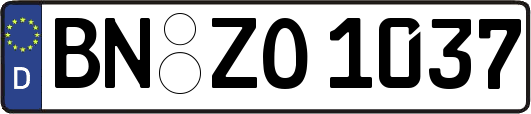 BN-ZO1037