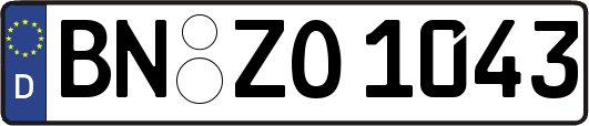 BN-ZO1043