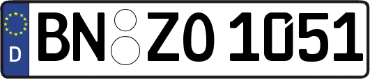 BN-ZO1051