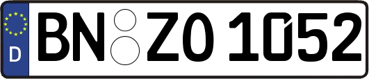 BN-ZO1052