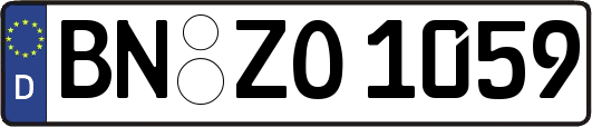BN-ZO1059