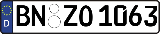 BN-ZO1063