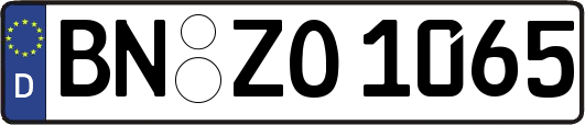 BN-ZO1065