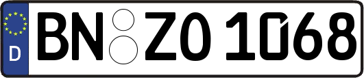 BN-ZO1068