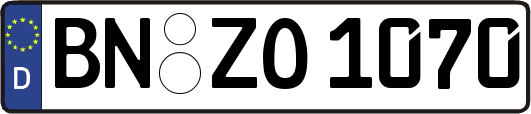 BN-ZO1070