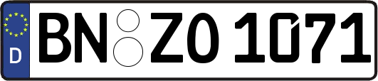 BN-ZO1071