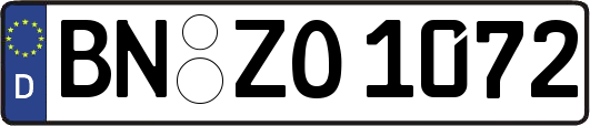 BN-ZO1072