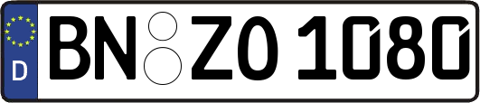 BN-ZO1080