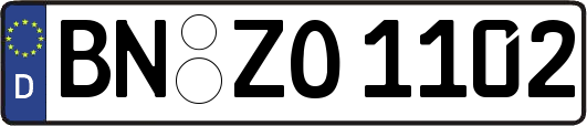 BN-ZO1102