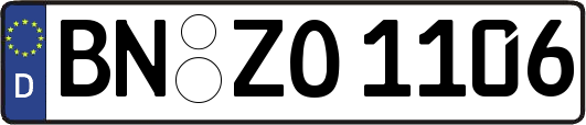 BN-ZO1106