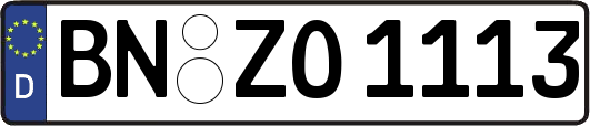 BN-ZO1113