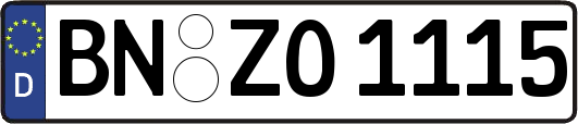 BN-ZO1115
