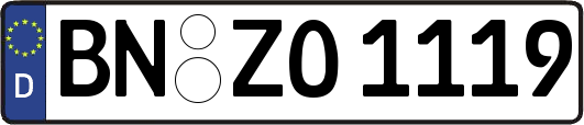 BN-ZO1119