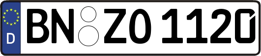 BN-ZO1120