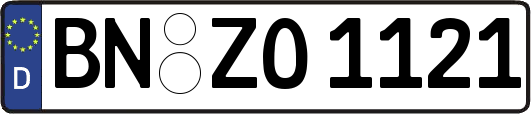 BN-ZO1121