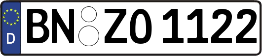 BN-ZO1122