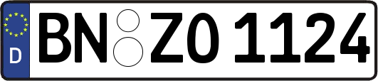 BN-ZO1124