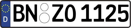BN-ZO1125