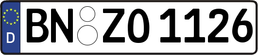 BN-ZO1126
