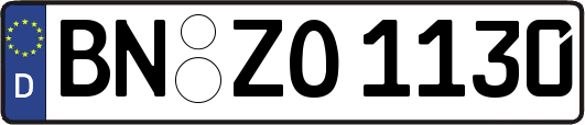 BN-ZO1130