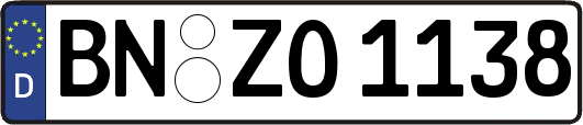 BN-ZO1138