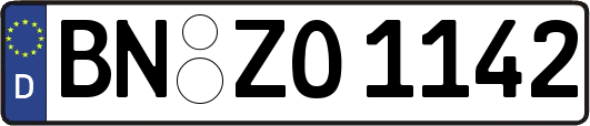 BN-ZO1142