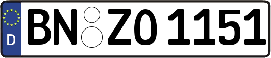 BN-ZO1151