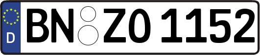 BN-ZO1152
