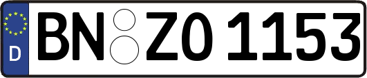BN-ZO1153