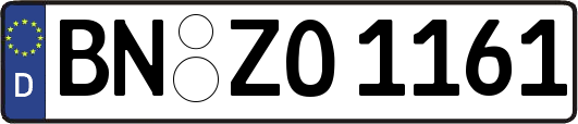 BN-ZO1161