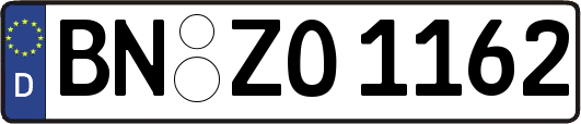 BN-ZO1162