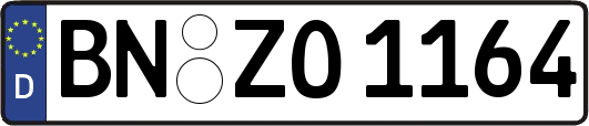 BN-ZO1164